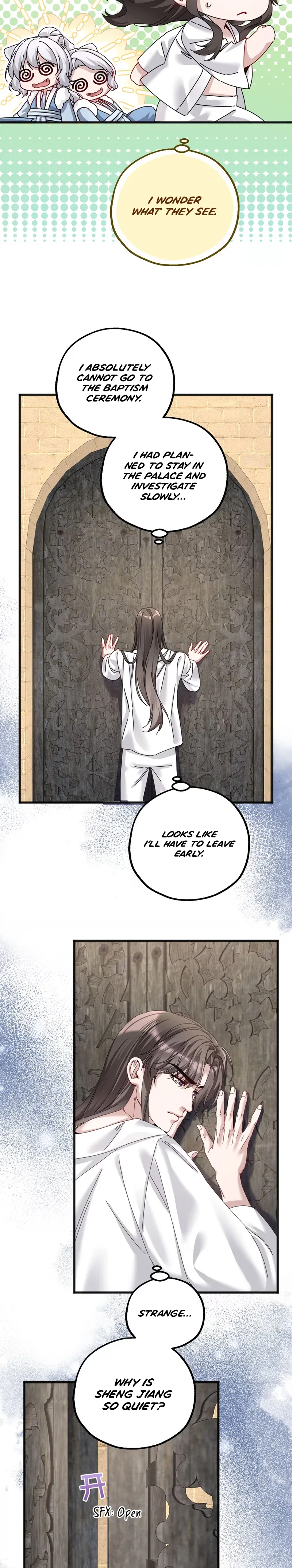 Chéngwéi Bàojūn de Tìjià Xīnniáng Chapter 5 page 9