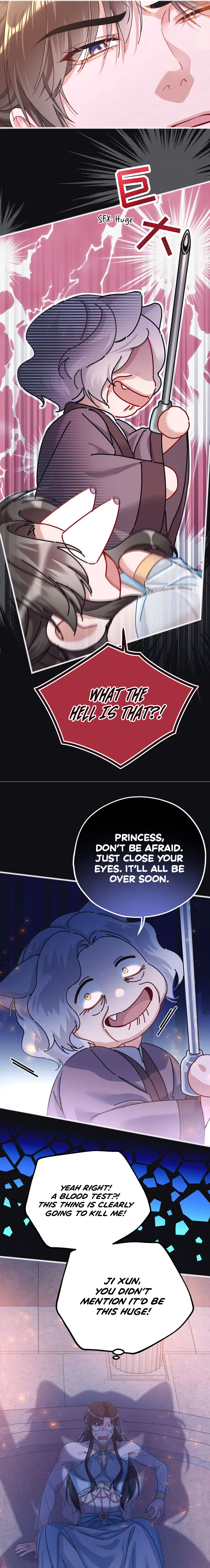 Chéngwéi Bàojūn de Tìjià Xīnniáng Chapter 6 page 10