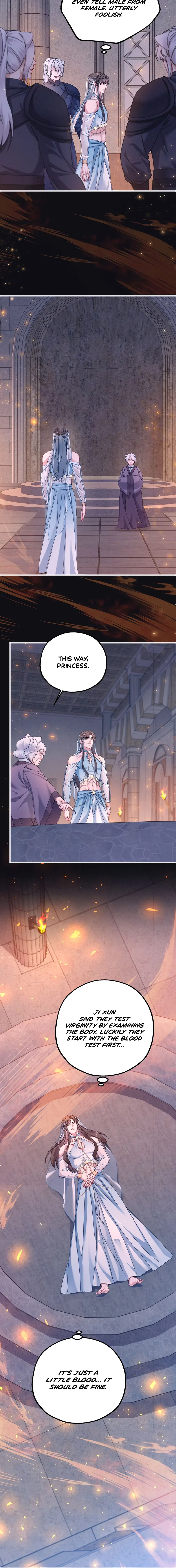 Chéngwéi Bàojūn de Tìjià Xīnniáng Chapter 6 page 9