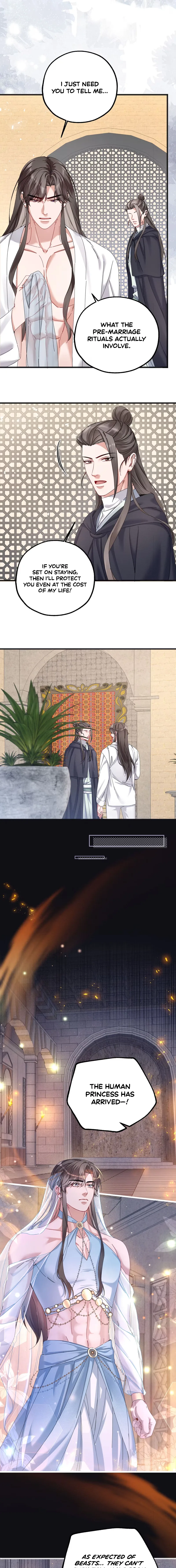 Chéngwéi Bàojūn de Tìjià Xīnniáng Chapter 6 page 8