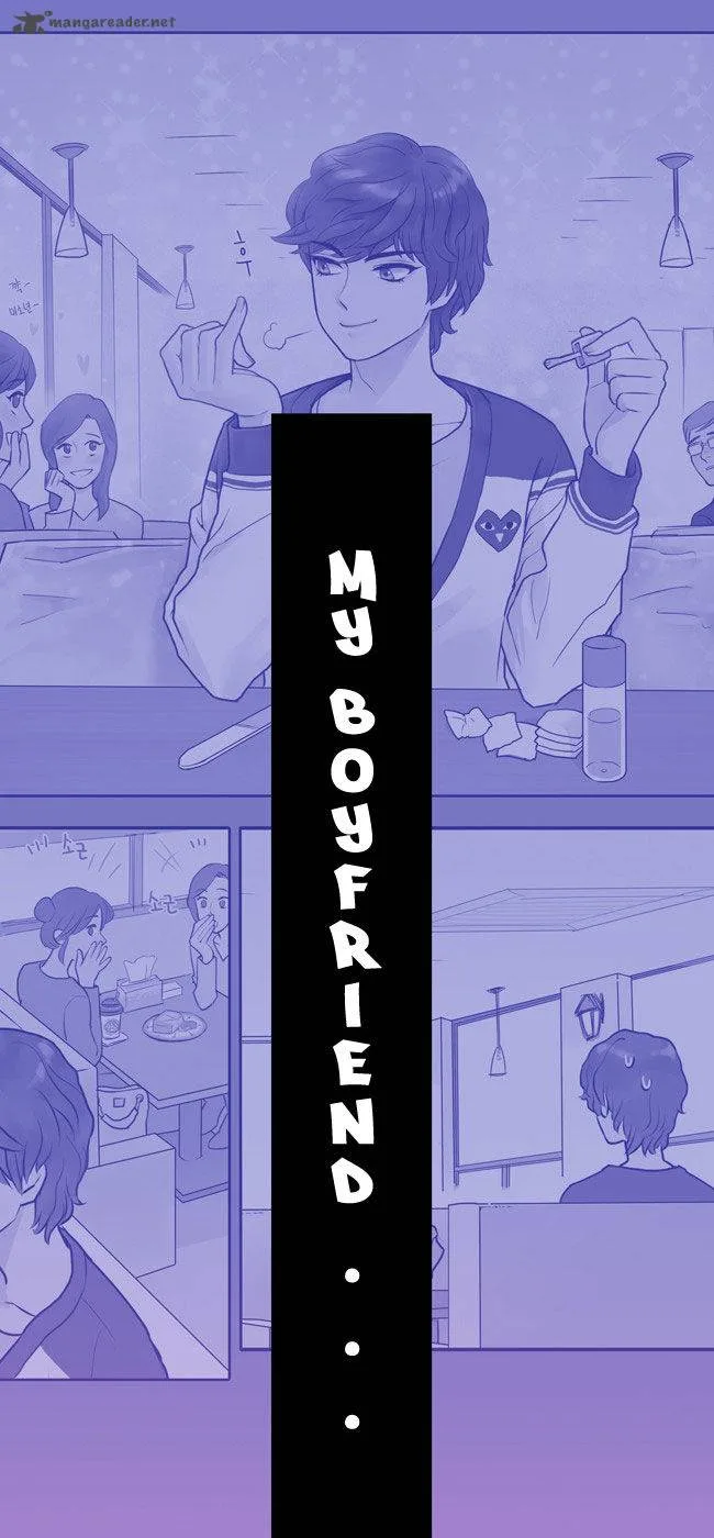 Cherry Boy, That Girl Chapter 1 page 2