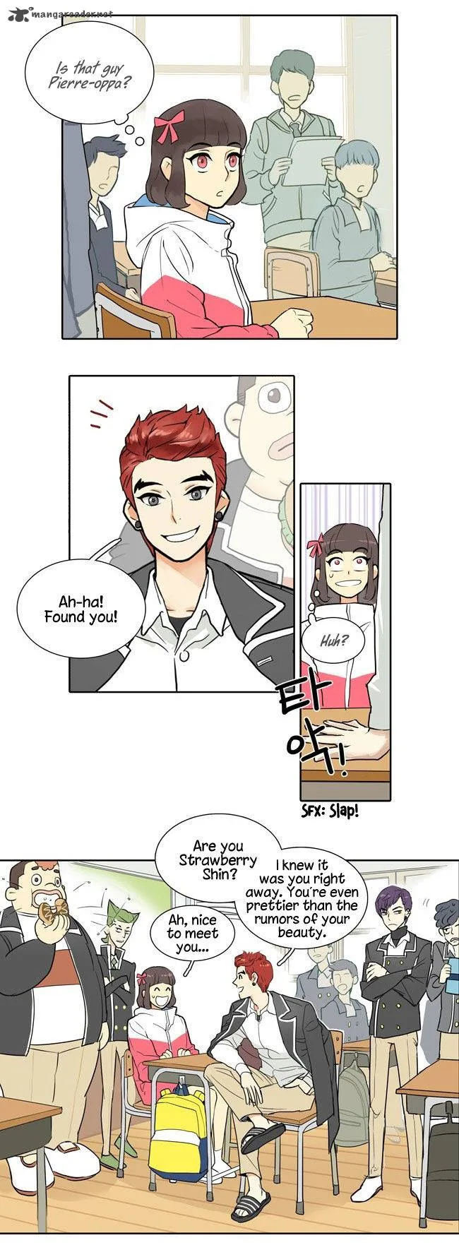 Cherry Boy, That Girl Chapter 1 page 25