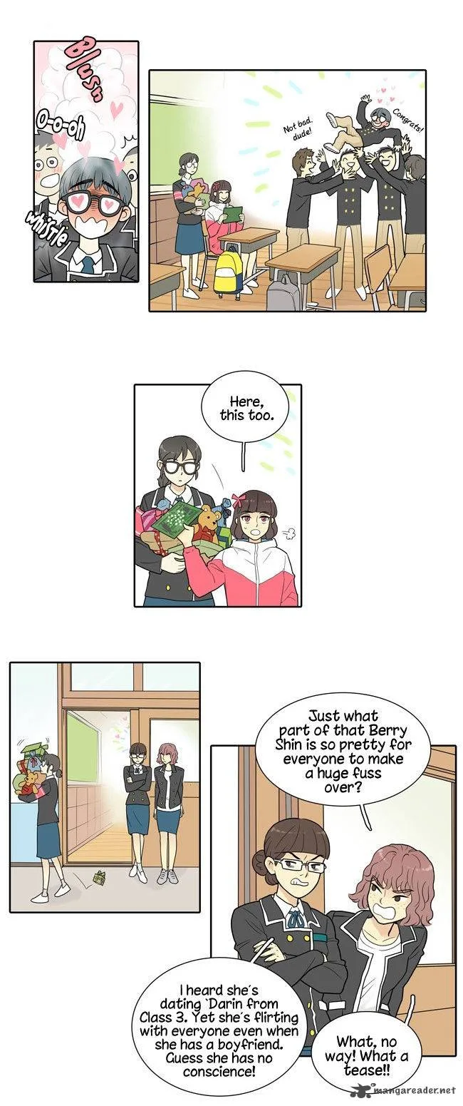 Cherry Boy, That Girl Chapter 1 page 22