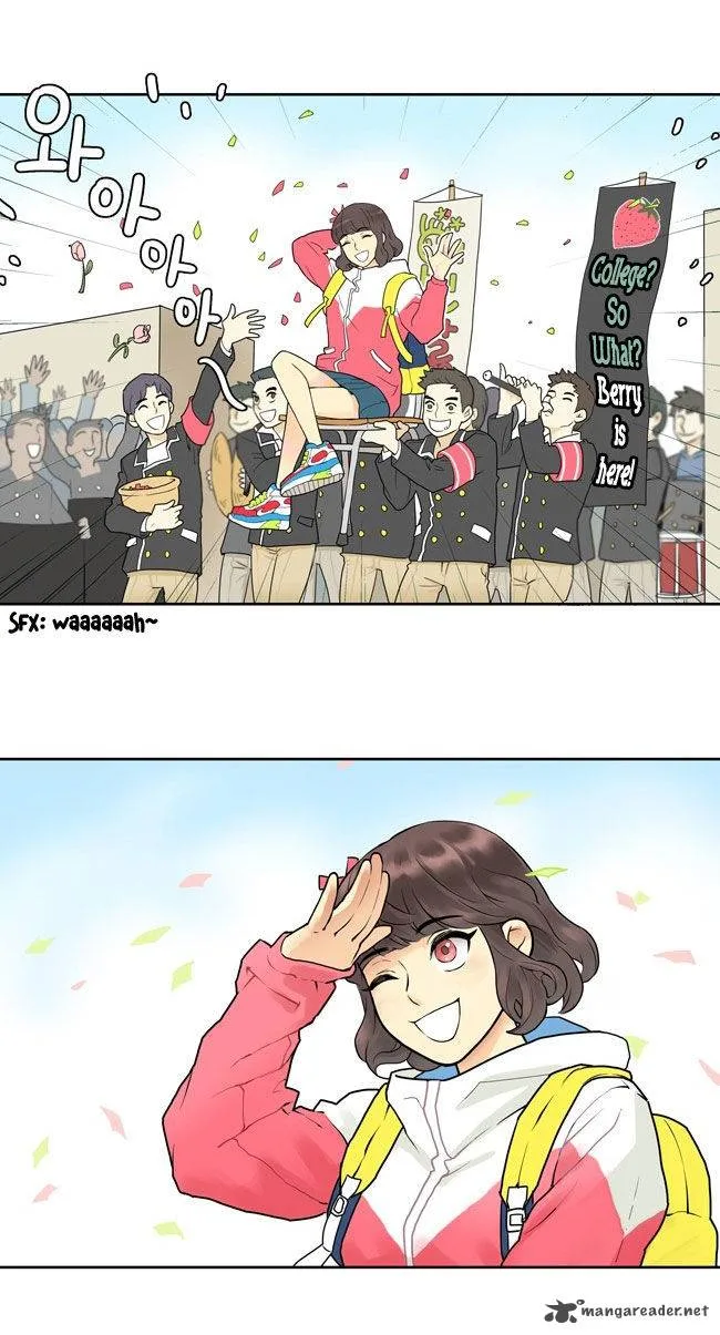 Cherry Boy, That Girl Chapter 1 page 16