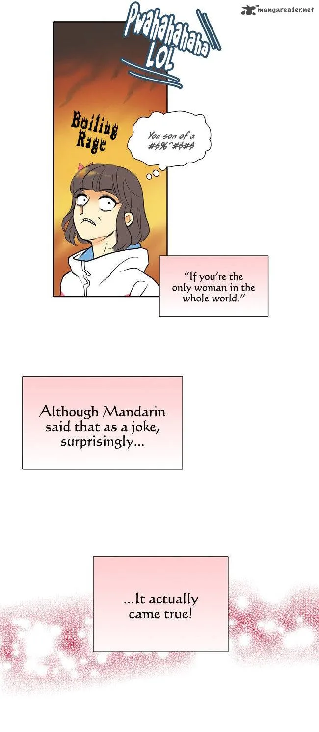 Cherry Boy, That Girl Chapter 1 page 14