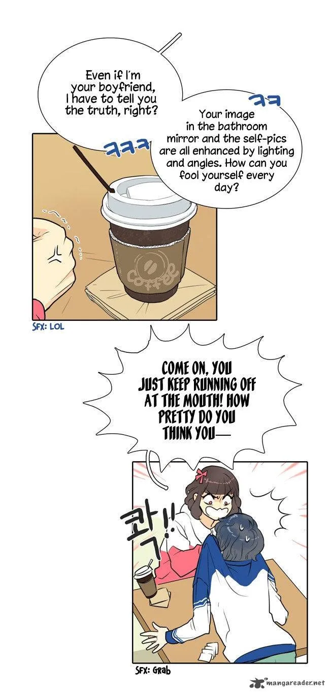 Cherry Boy, That Girl Chapter 1 page 11