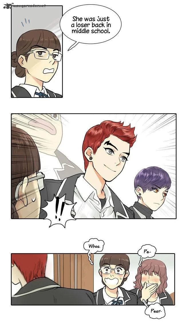 Cherry Boy, That Girl Chapter 1 page 23
