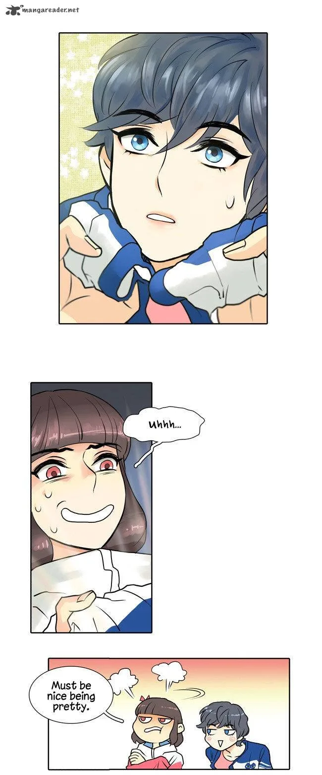 Cherry Boy, That Girl Chapter 1 page 12