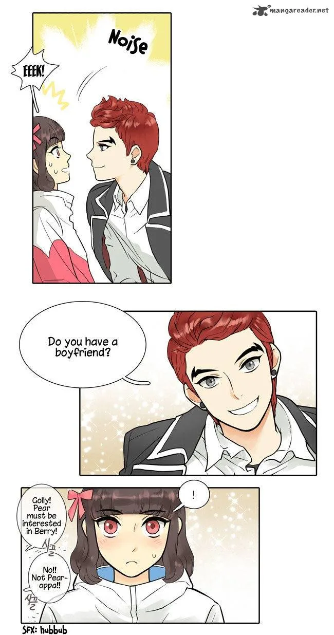 Cherry Boy, That Girl Chapter 1 page 26