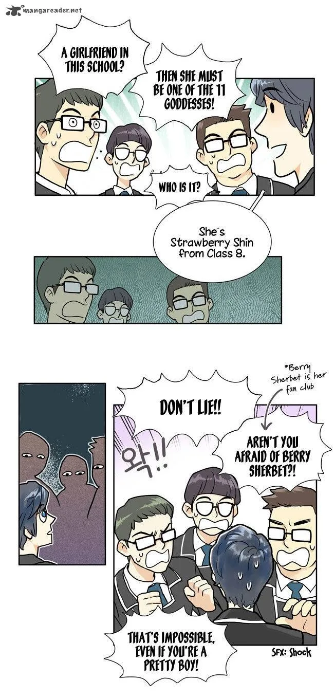 Cherry Boy, That Girl Chapter 1 page 29