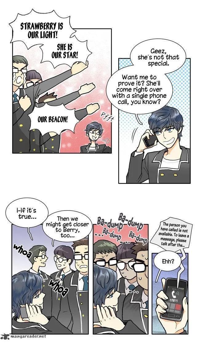 Cherry Boy, That Girl Chapter 1 page 30
