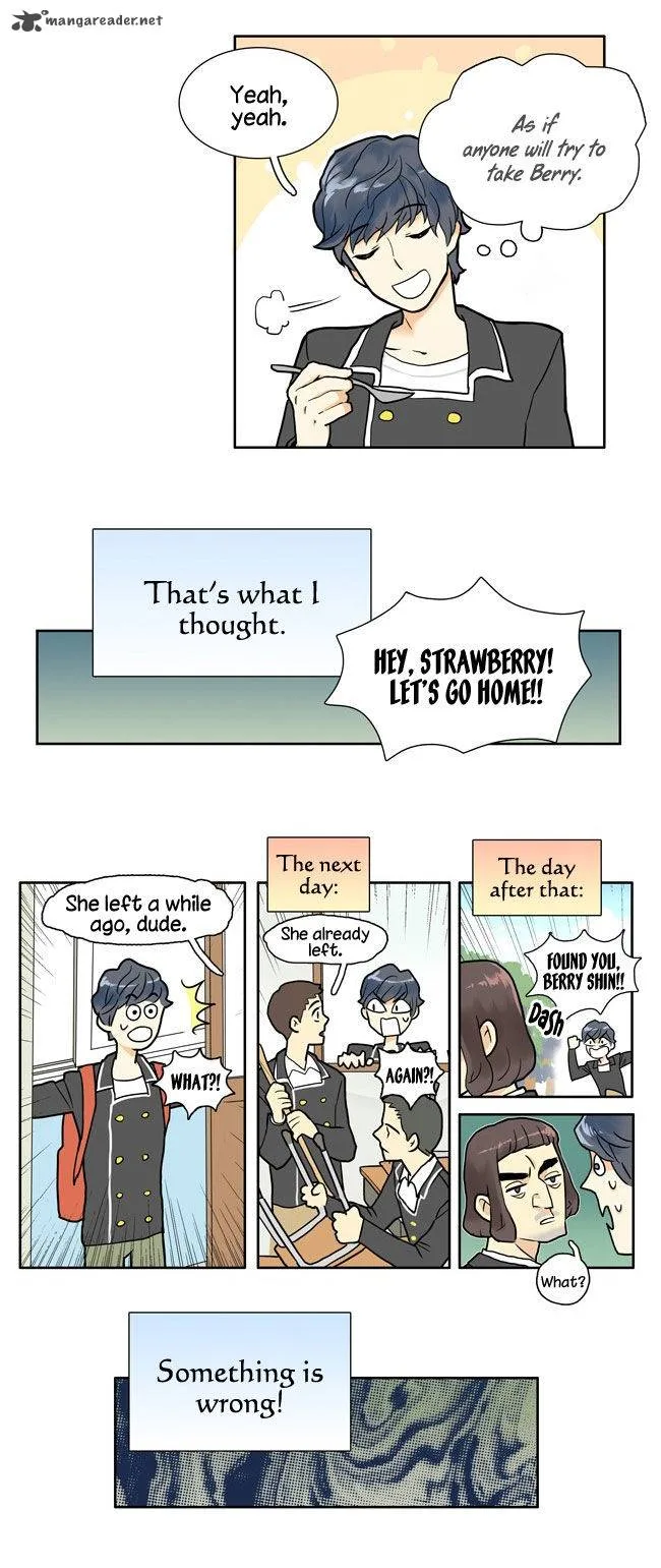 Cherry Boy, That Girl Chapter 1 page 32