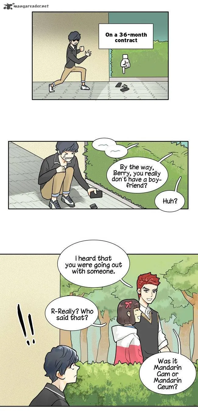 Cherry Boy, That Girl Chapter 1 page 34