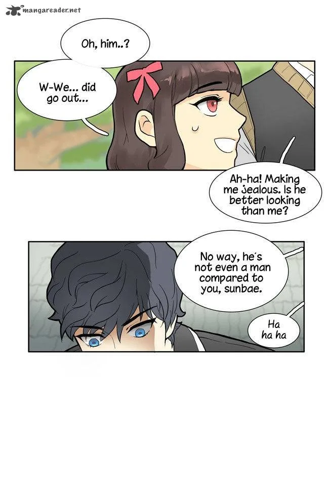 Cherry Boy, That Girl Chapter 1 page 35