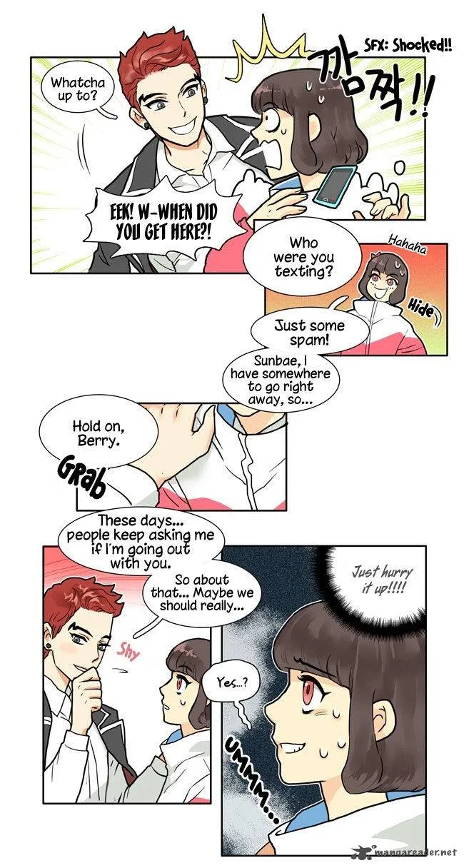 Cherry Boy, That Girl Chapter 1 page 37