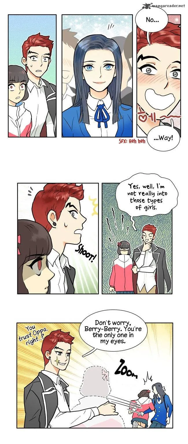 Cherry Boy, That Girl Chapter 1 page 40