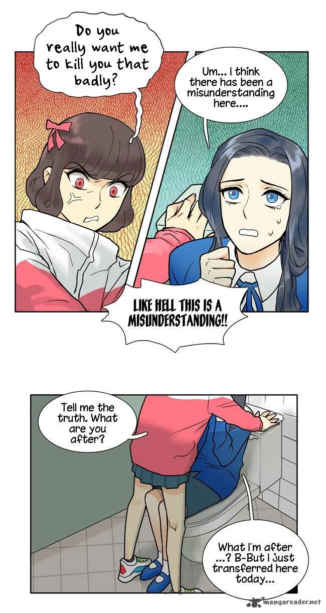 Cherry Boy, That Girl Chapter 1 page 42