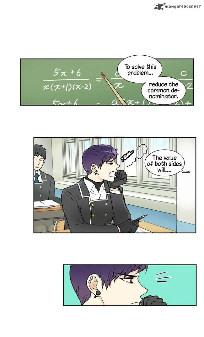 Cherry Boy, That Girl Chapter 10 page 13