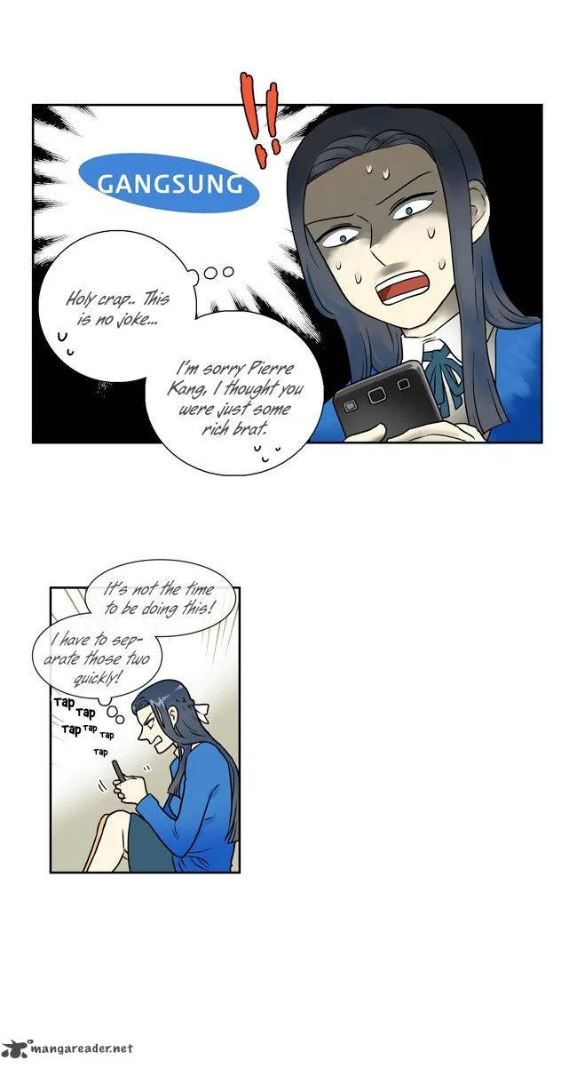 Cherry Boy, That Girl Chapter 10 page 7