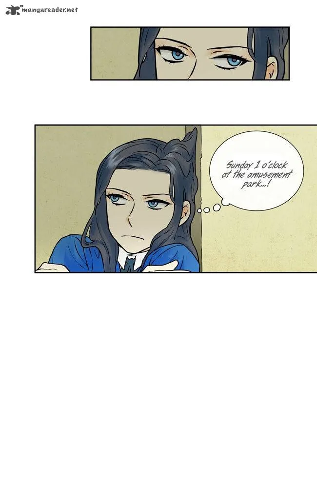 Cherry Boy, That Girl Chapter 10 page 22