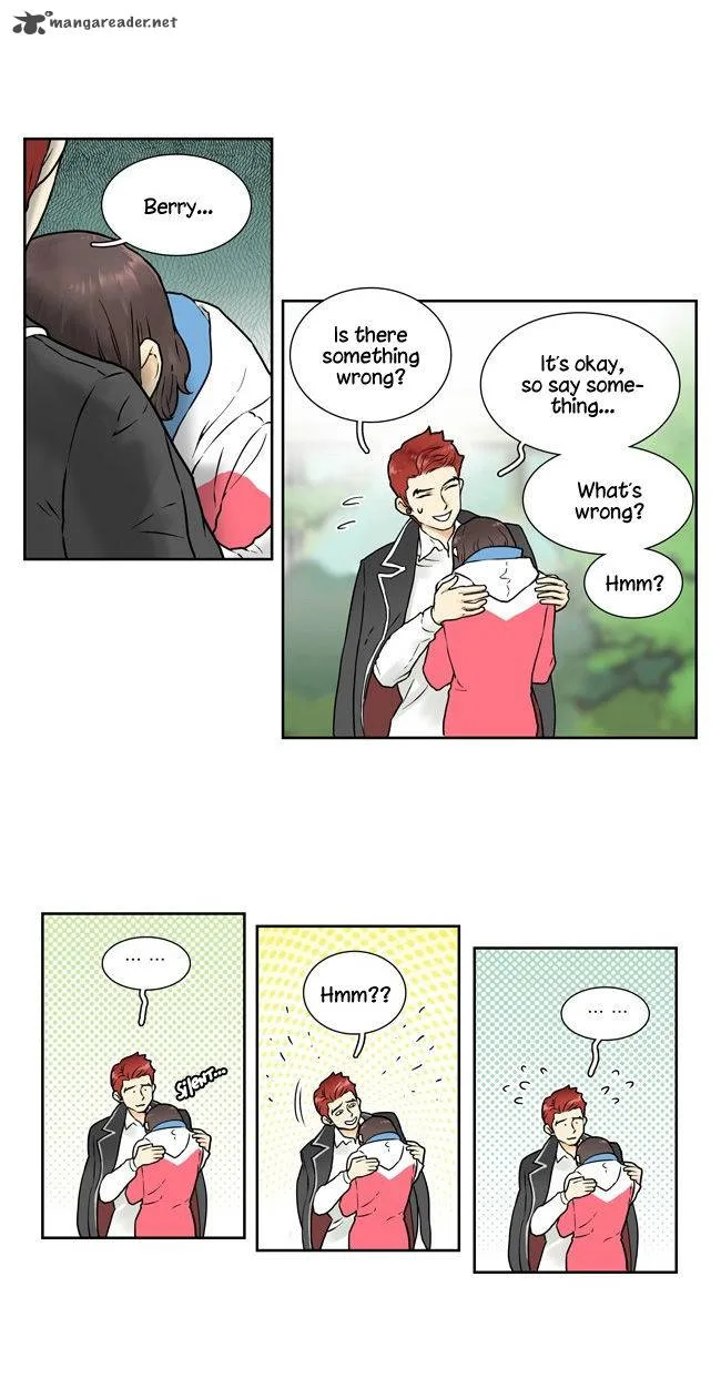 Cherry Boy, That Girl Chapter 10 page 3