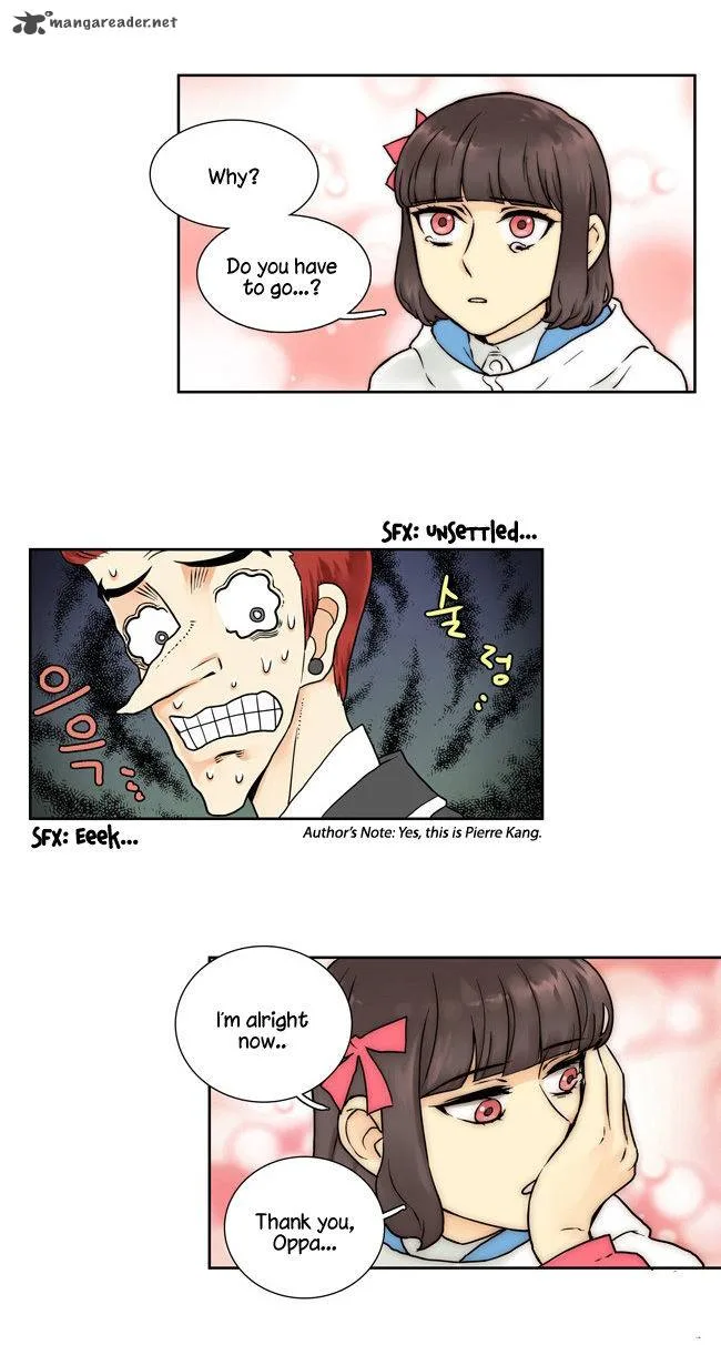 Cherry Boy, That Girl Chapter 10 page 10