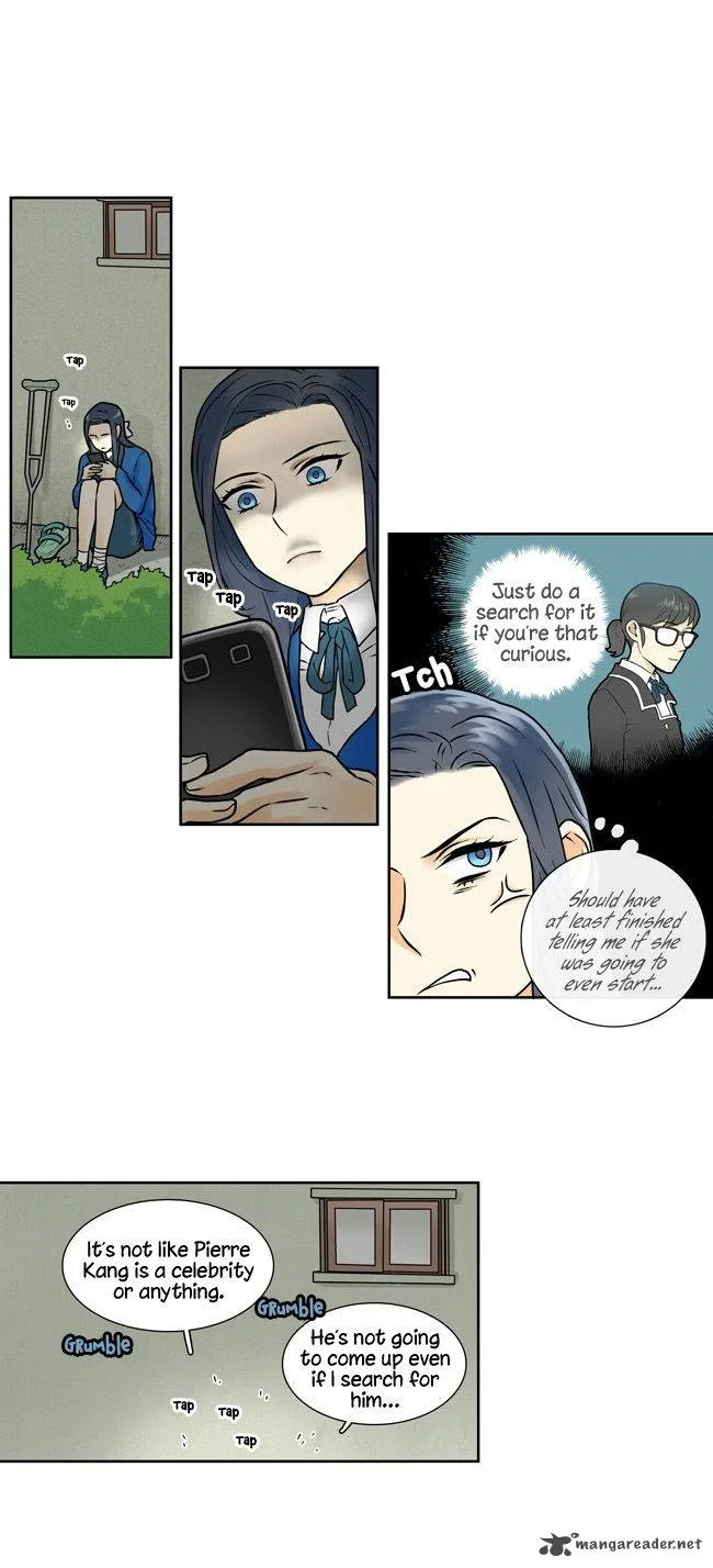 Cherry Boy, That Girl Chapter 10 page 5