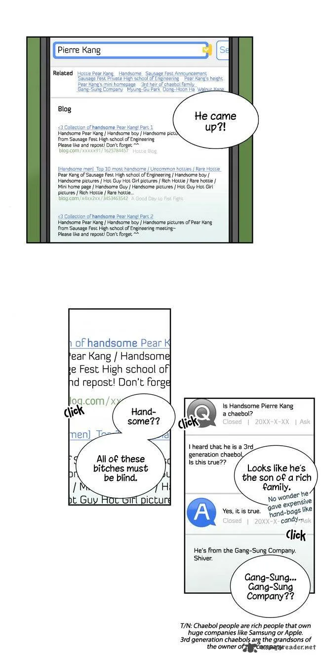Cherry Boy, That Girl Chapter 10 page 6