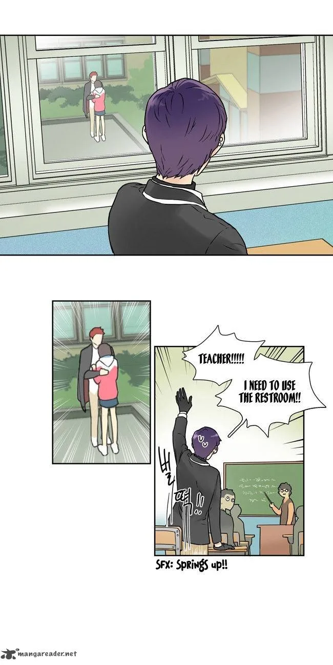 Cherry Boy, That Girl Chapter 10 page 14