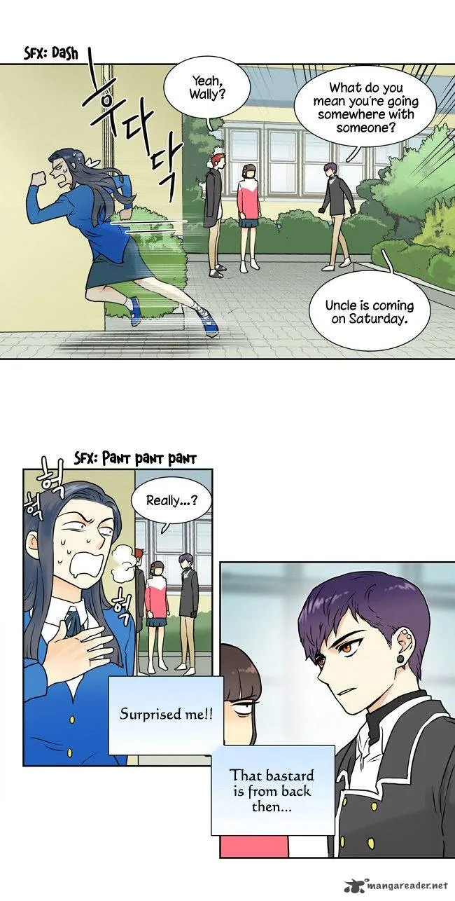 Cherry Boy, That Girl Chapter 10 page 16