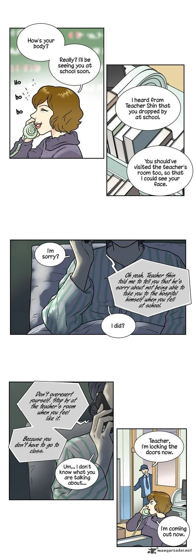 Cherry Boy, That Girl Chapter 10 page 24