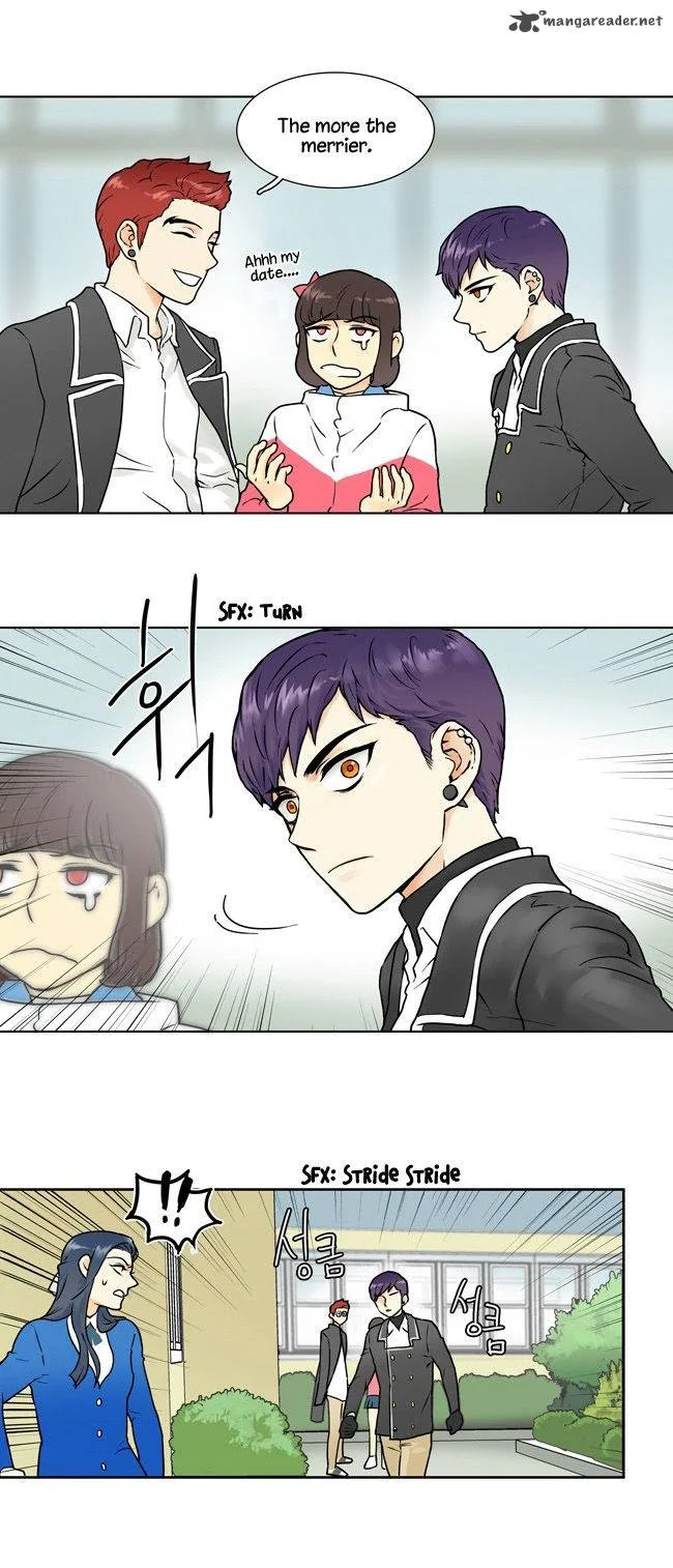 Cherry Boy, That Girl Chapter 10 page 19