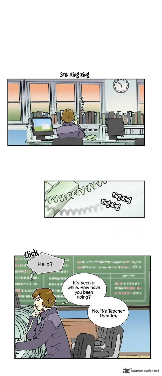 Cherry Boy, That Girl Chapter 10 page 23