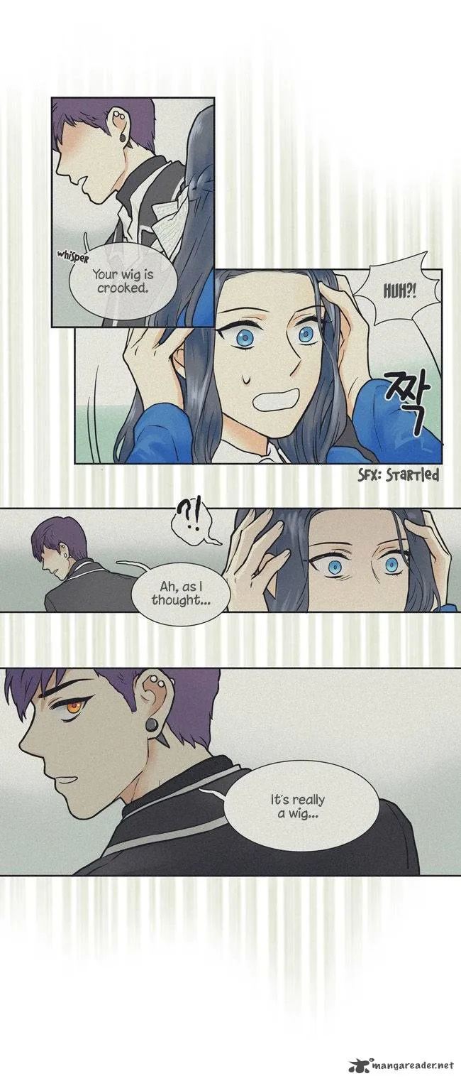Cherry Boy, That Girl Chapter 10 page 17