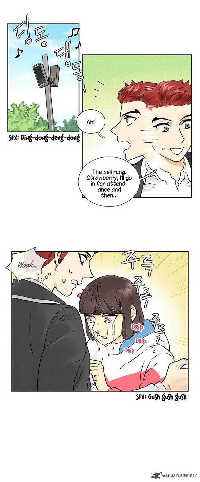 Cherry Boy, That Girl Chapter 10 page 4