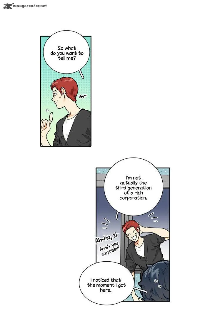 Cherry Boy, That Girl Chapter 100 page 7