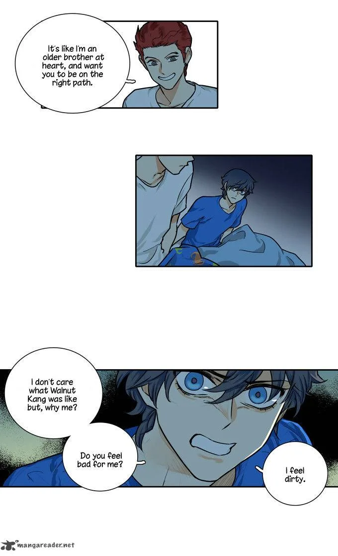 Cherry Boy, That Girl Chapter 100 page 15