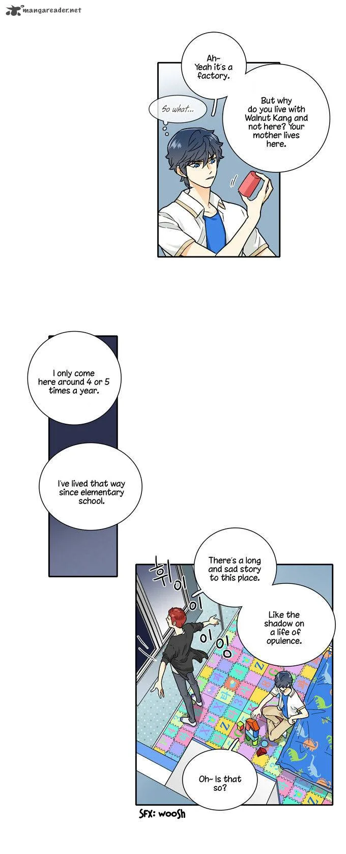 Cherry Boy, That Girl Chapter 100 page 6