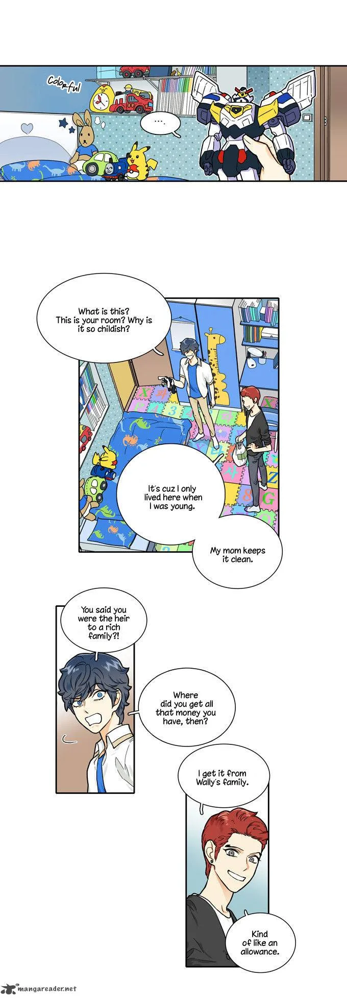 Cherry Boy, That Girl Chapter 100 page 4