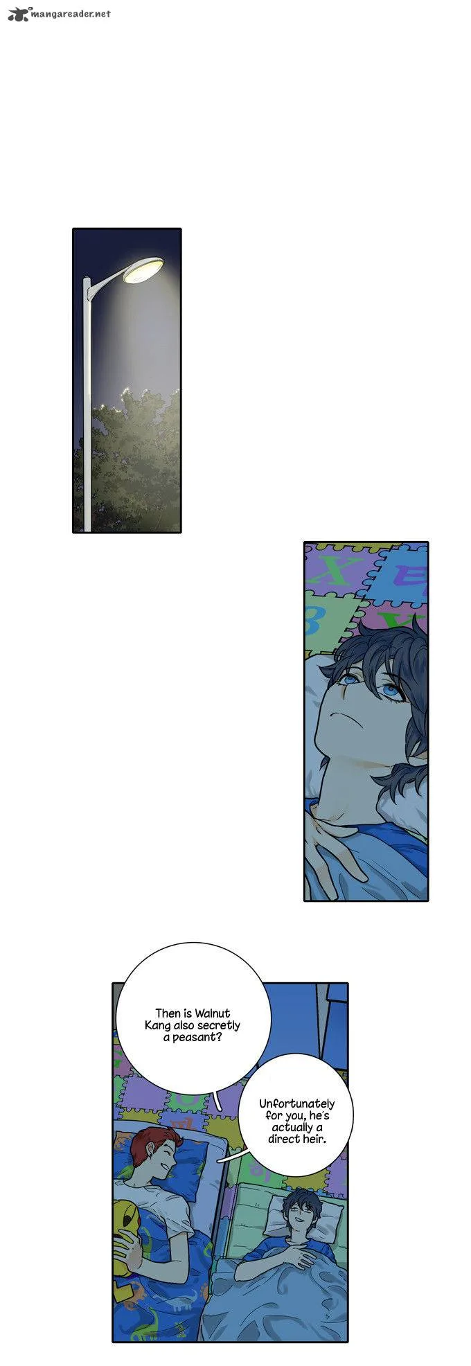 Cherry Boy, That Girl Chapter 100 page 10