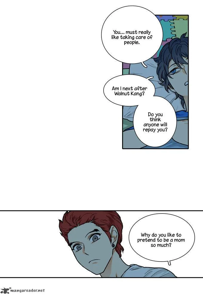 Cherry Boy, That Girl Chapter 100 page 13