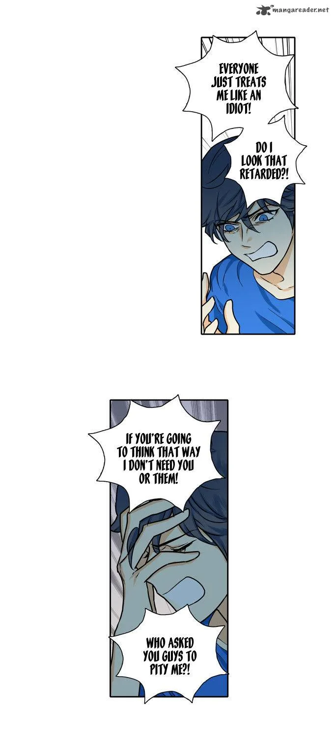 Cherry Boy, That Girl Chapter 100 page 17