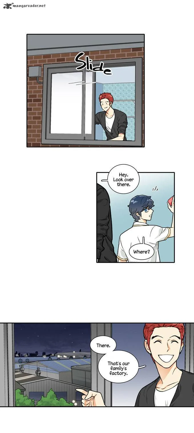 Cherry Boy, That Girl Chapter 100 page 5