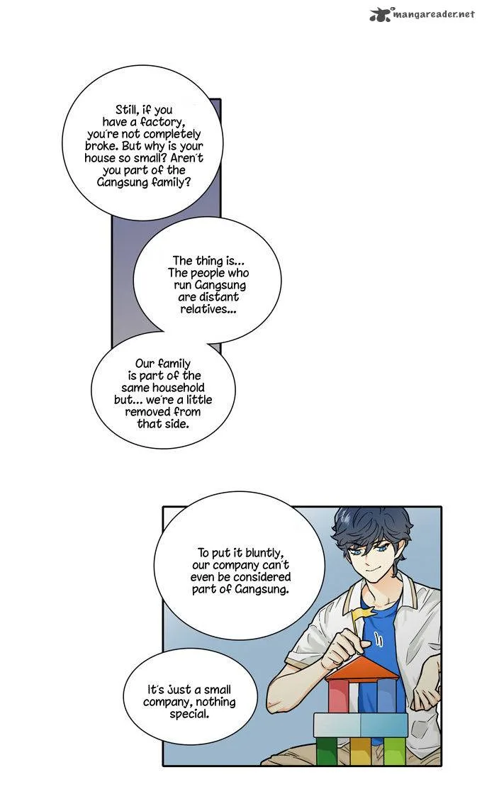 Cherry Boy, That Girl Chapter 100 page 8