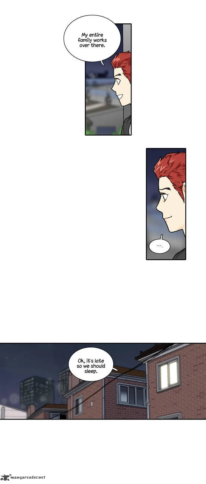Cherry Boy, That Girl Chapter 100 page 9