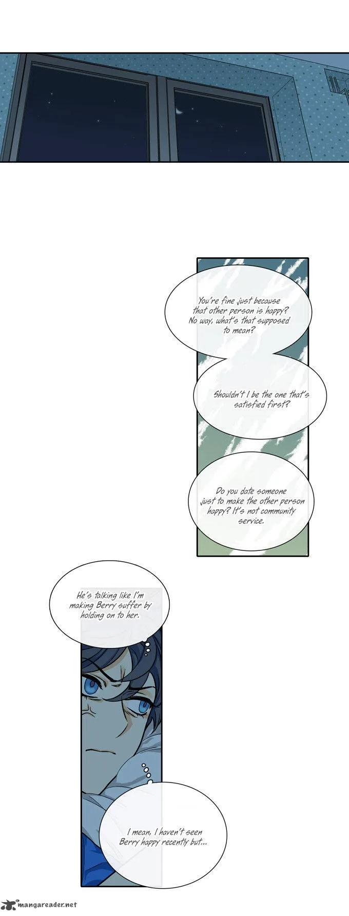 Cherry Boy, That Girl Chapter 101 page 3