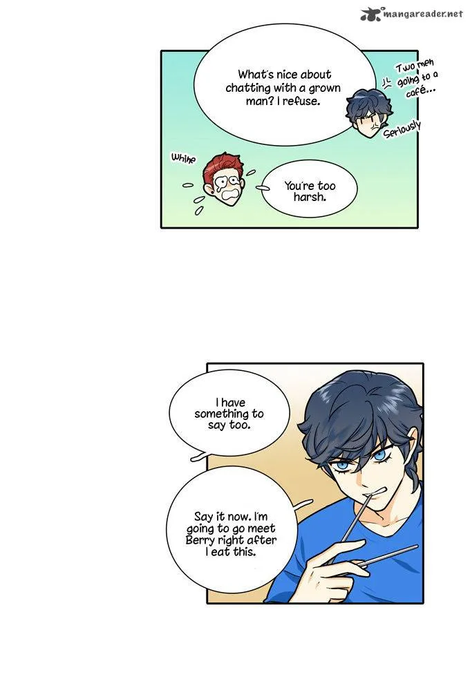 Cherry Boy, That Girl Chapter 101 page 6