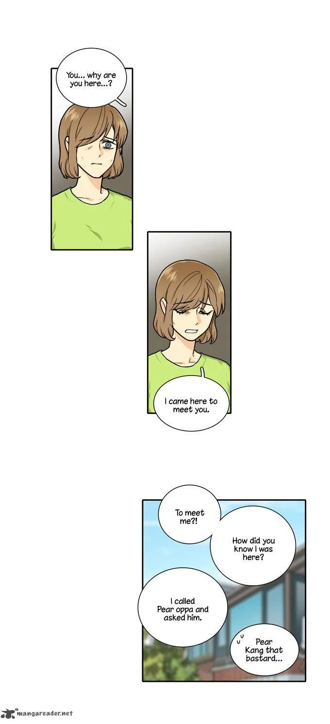 Cherry Boy, That Girl Chapter 101 page 15