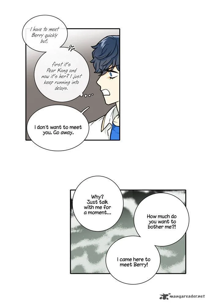 Cherry Boy, That Girl Chapter 101 page 16