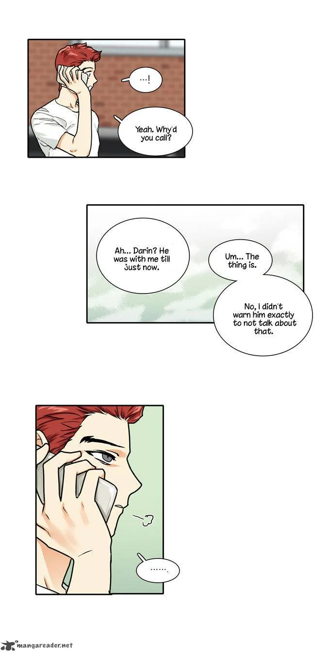Cherry Boy, That Girl Chapter 101 page 12